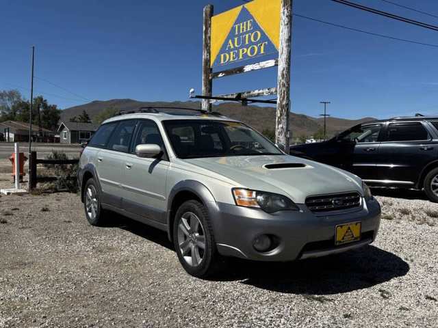 2005 Subaru Outback 3.0R L.L.Bean Edition — exterior of the exact listed vehicle