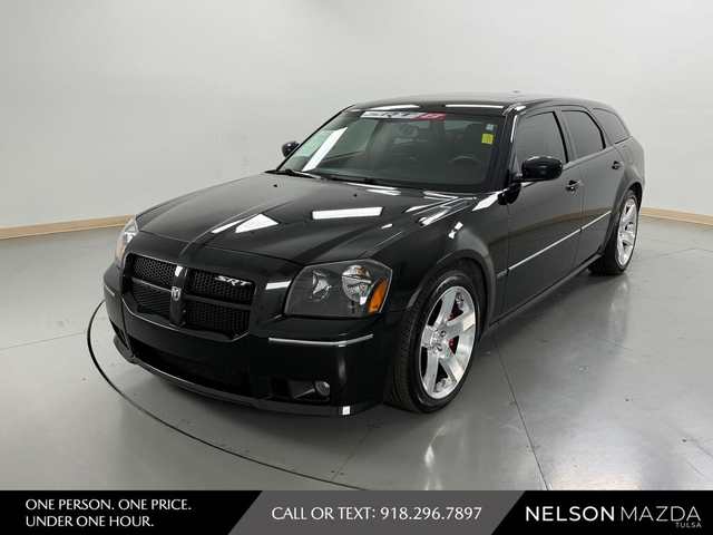 2006 Dodge Magnum SRT8 — 43K Miles — exterior of the exact listed vehicle