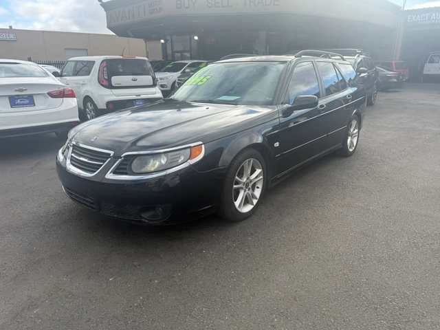 2007 Saab 9-5 Aero SportCombi — exterior of the exact listed vehicle