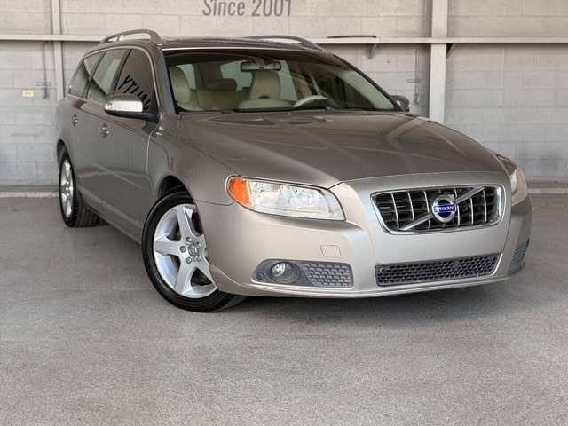 2010 Volvo V70 3.2 — exterior of the exact listed vehicle