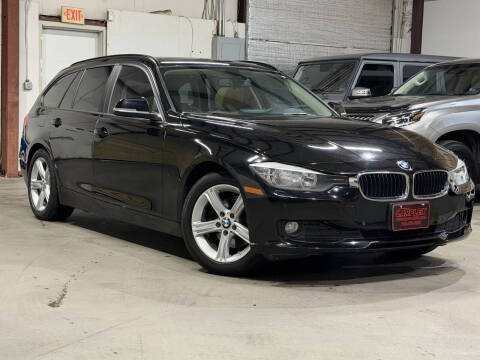 2014 BMW 328d xDrive Sports Wagon — exterior of the exact listed vehicle