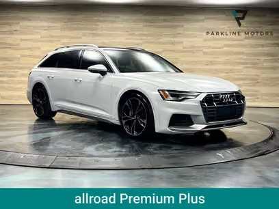 2022 Audi A6 allroad Premium Plus — representative real model exterior photograph